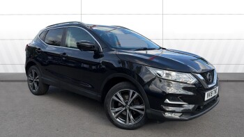 Nissan Qashqai 1.5 dCi N-Connecta 5dr Diesel Hatchback